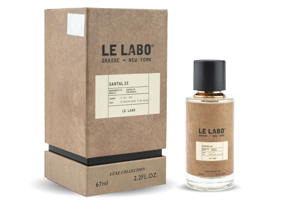 santal33 le labo